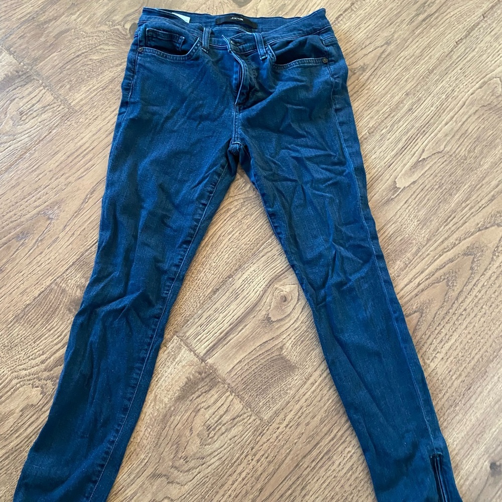 Dark Blue Women's Jeans